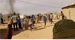 تصفية شاب صحراوي بشكل بشع من طرف عصابة البوليساريو في تندوف