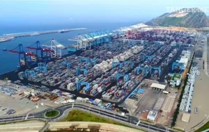 المغرب يطور بنية موانئه لإستقبال 400 مليون طن من السلع