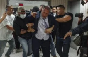 الولايات المتحدة :   اعتقال المفتش العام لمدينة نيويورك من قبل عناصر الهجرة يثير صدمة سياسية