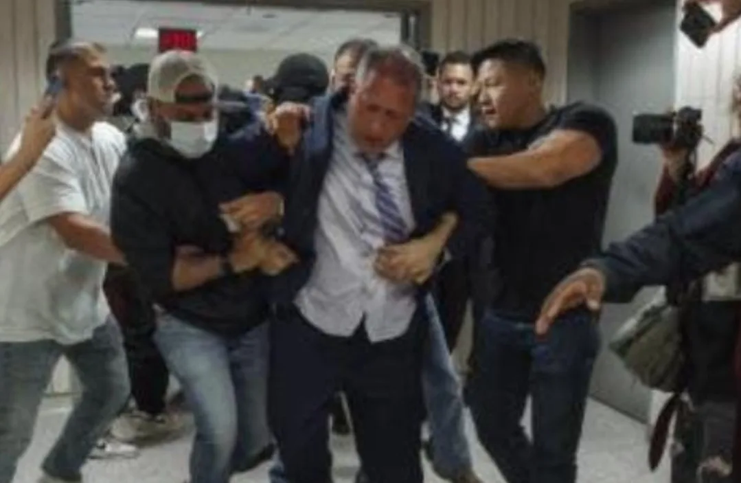 الولايات المتحدة :   اعتقال المفتش العام لمدينة نيويورك من قبل عناصر الهجرة يثير صدمة سياسية