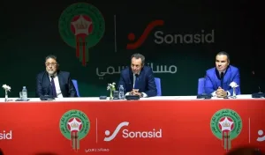 كيف تحوّلت “صوناصيد” من نازعة للأراضي بالناظور وقاتلة الرياضة بها إلى راعية للمنتخبات المغربية ؟