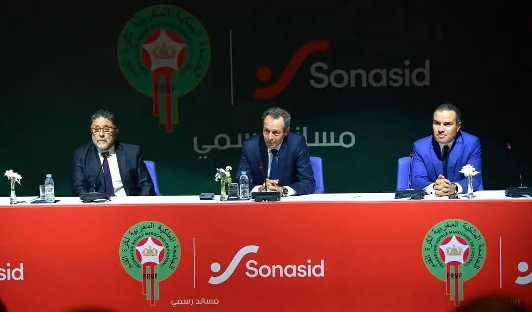 كيف تحوّلت “صوناصيد” من نازعة للأراضي بالناظور وقاتلة الرياضة بها إلى راعية للمنتخبات المغربية ؟