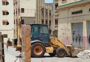 الحسيمة :    جدل في تارجيست بعد اتهامات لرئيس البلدية الخمليشي بتهديد مرشح انتخابي وهدم منزله إن بم يتنازل