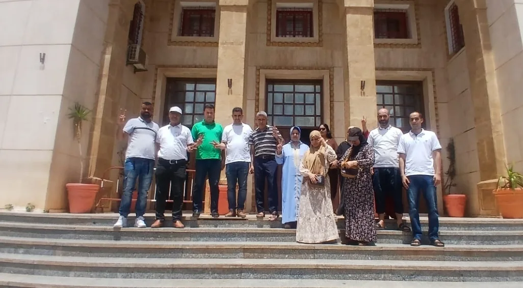 تأجيل جلسة محاكمة ثمانية من أعضاء فرع الجمعية الوطنية لحملة الشهادات المعطلين ببركان