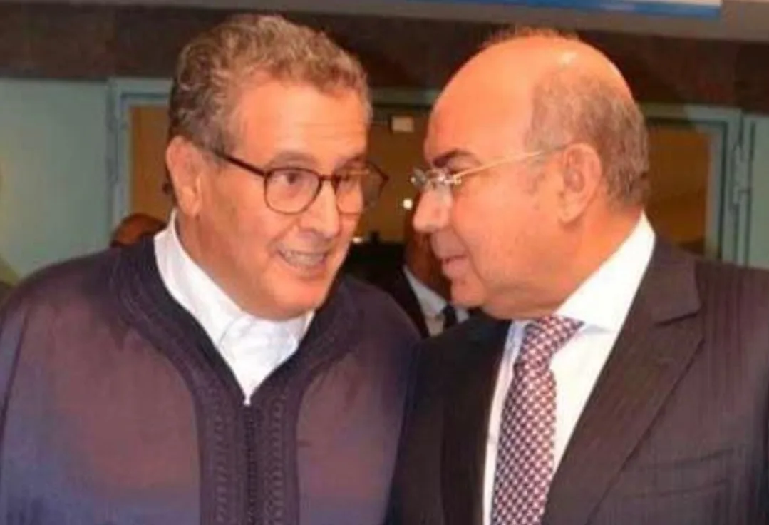 أخنوش يعيد غيات للمكتب السياسي لحزب التجمع الوطني للأحرار