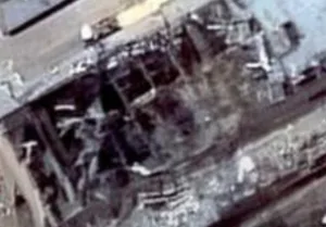 مصدر :   قبل تدميرها صباح اليوم في غارات أمريكية … إيران أخلت المواقع النووية الثلاثة منذ مدة