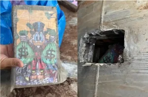 حجز شاحنة محملة ب “الكوكايين” بمعبر الكركرات وتوقيف سائقها