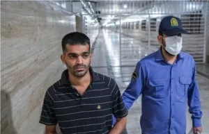 إيران تعدم عميلا لإسرائيل أمام الملأ