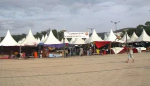 تجار السعيدية يطالبون بفتح تحقيق في تجاوزات المعرض التجاري المؤقت