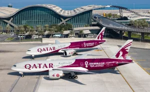 خوفا من قصف إيران للقواعد الأمريكية فوق أراضيها … قطر تغلق مجالها الجوي !
