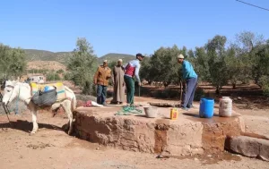 تيفلت … أزمة عطش تتكرر للعام الثالث تواليا وسط صيف ملتهب وغياب للحلول