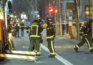 مأساة في برشلونة :   وفيات وإجلاء آخرين إثر اندلاع حريق مهول في مركز للمشردين