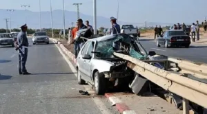 وزير :   تراجع كبير في عدد قتلى الطرق السيارة بالمغرب فضل استراتيجية شاملة للسلامة