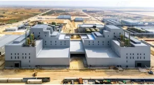 شركة “كوبكو” المغربية العملاقة تدشن أول وحدة صناعية لمواد بطاريات الليثيوم بالجرف الأصفر