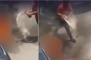 التاجر الأربعيني الذي أحرق نفسه بطنجة يغادر الحياة