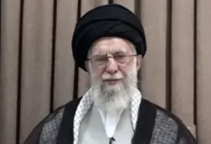 صيحة منهزم … خامنئي في أول تصريح له بعد وقف الحرب :    إسرائيل كادت أن تنهار بصواريخ إيران