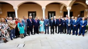سلامة والعلمي يمثلان المغرب في الدورة التاسعة لرؤساء البرلمانات الأورو-متوسطية بمالقة “ترسيخ مسار الشراكة وتعميق الحوار الإقليمي”