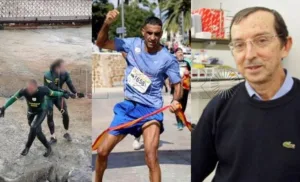 سبتة المحتلة : “ڤوكس” يواجه العدو الأكبر … رياضي مغربي ناجح !