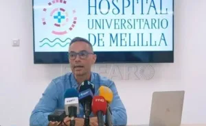 مليلية المحتلة :    المستشفى الجامعي يستقبل 2000 مريض في شهره الأول ويعلن عن خطة توسعة تدريجية حتى نهاية 2025