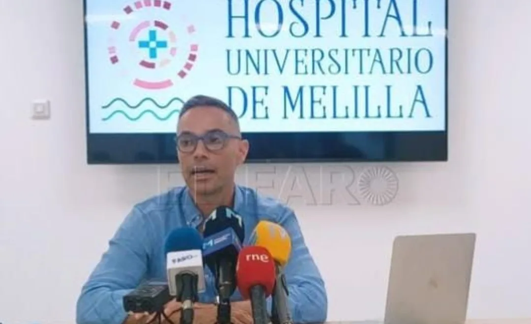 مليلية المحتلة :    المستشفى الجامعي يستقبل 2000 مريض في شهره الأول ويعلن عن خطة توسعة تدريجية حتى نهاية 2025