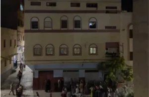 تيتانيك” فاس على وشك الإنهيار … سكانها يعيشون في الشارع خوفًا من الموت تحت الأنقاض!