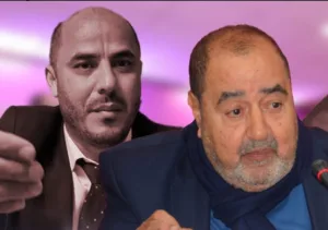 يصف نفسه ب “رجل الناظور ” … الرئيس سليمان أزواغ يجهّز العتاد الثقيل للعبور نحو البرلمان !