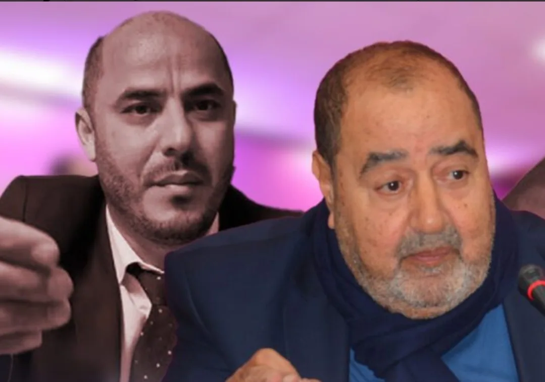 يصف نفسه ب “رجل الناظور ” … الرئيس سليمان أزواغ يجهّز العتاد الثقيل للعبور نحو البرلمان !