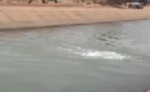 كارثة تتكرر بصمت :   غرق طفل في قناة للري يهز جماعة أكليم ضواحي بركان من جديد !