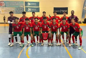 سحق فرنسا وإسبانيا وأمريكا … المنتخب المغربي فتيان يفوز بالدوري الدولي في إسبانيا