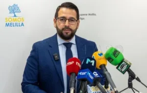 أزماني :    يتهم رئيس حكومة مليلية بالكذب