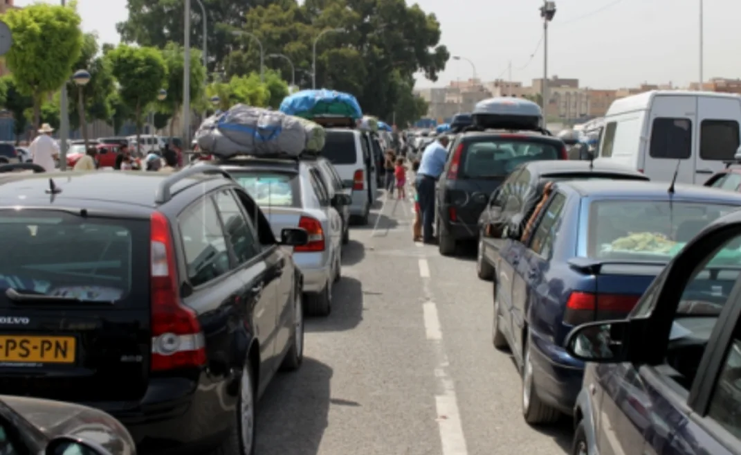 عامل الناظور يترأس اجتماعا تنسيقيا مع مختلف المصالح استعدادا لعملية “مرحبا 2025” لاستقبال مغاربة العالم وتسهيل مأموريتهم لدى الإدارات