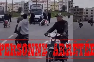 سياقة متهورة ومطاردات ليلية تنتهي بتوقيف ستة أشخاص بينهم قاصرون بسلا
