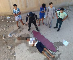 بني انصار على حافة الخطر: “واد الموت” يُهدد أرواح الصغار والكبار في غياب تام للسياج