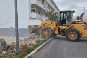 حملة غير مسبوقة ضد خروقات التعمير تزلزل برشيد وضواحيها