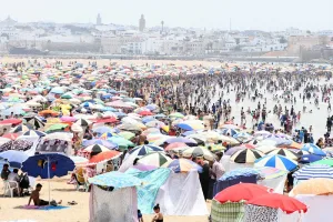 موجة حر استثنائية تجتاح المغرب وتكشف ملامح تغير مناخي مقلق