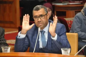 بووانو يدعو البوليساريو لحل نفسها ويرفض تصنيفها إرهابية