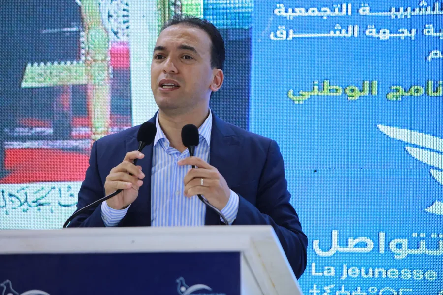 من الناظور : السعدي يهاجم بنكيران وبنعبد الله
