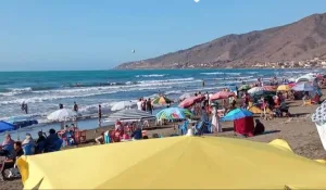 الدريوش … غياب السباحين المنقذين يفضح تقصير السلطات بشواطئ أتروكوت !