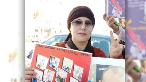 الناشطة سعيدة العلمي تواجه اتهامات قضائية جديدة بعد تقديمها للوكيل العام بعين السبع