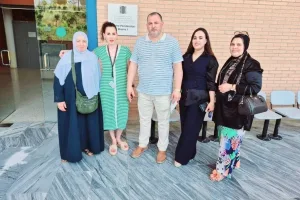 إسبانيا : جمعية مغربية تزور سجينات مغربيات ب “براينز 1” ببرشلونة