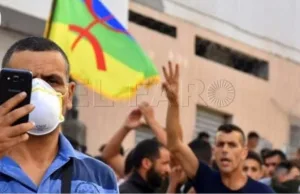 بعد فشل الجزائر عبر أسطوانة “جمهورية الخيام” … تحاول تسلّق أسوار مليلية عبر شرذمة من المرتزقة المغاربة