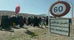 “الماء مقابل المال”.. صراع مائي يُهدد الفلاحة المعيشية بدوار آيت خليفة ضواحي تنغير