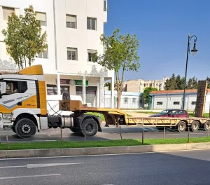 طنجة بين جمال المساحات الخضراء وضعف التوعية المدنية