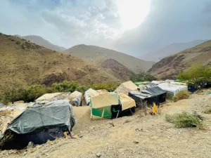 ضحايا زلزال الحوز يستغيثون: تلاعبات وإقصاء في توزيع الدعم وغياب للشفافية بعد عامين من الفاجعة