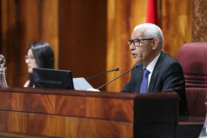 رئيس مجلس النواب يحيل قانون المسطرة المدنية على المحكمة الدستورية للتنقية