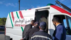 بمعلومات من الديستي .. شرطة وجدة توقف عصابة تستهدف الحسابات البنكية