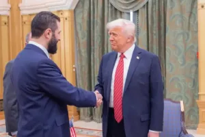 ترامب يعلن رسمياً رفع العقوبات عن سوريا بعد سقوط نظام الأسد