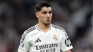 إبراهيم دياز يقترب من تجديد عقده مع ريال مدريد رغم تهميشه في عهد ألونسو