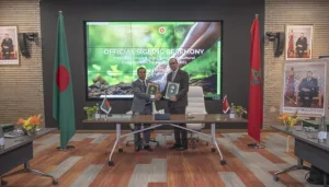 اتفاقية استراتيجية بين OCP Nutricrops وبنغلاديش لتعزيز الأمن الغذائي عبر توريد مليون طن من الأسمدة المتطورة
