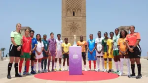 الكاف يضاعف جوائز كأس إفريقيا للسيدات ويؤكد التزامه بتطوير الكرة النسوية في القارة